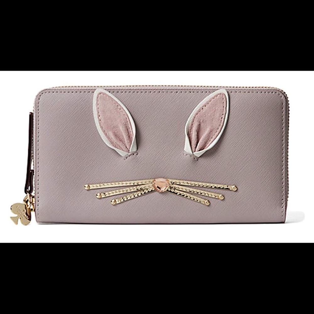 Kate Spade Rabbit Wallet.